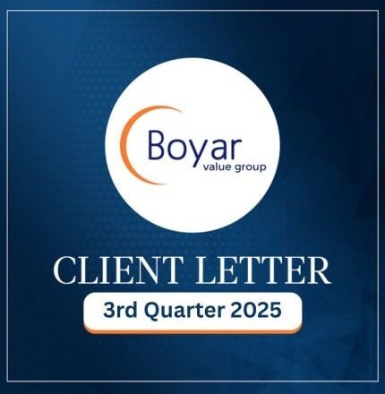 Q3 2025 Quarterly Letter
