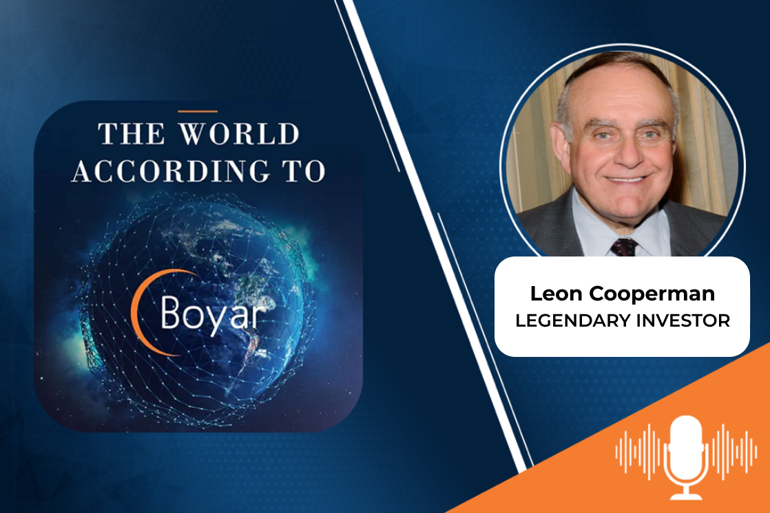 Legendary investor Leon Cooperman on asset allocation, interest rates, Berkshire Hathaway, and where he is currently finding value in the stock market