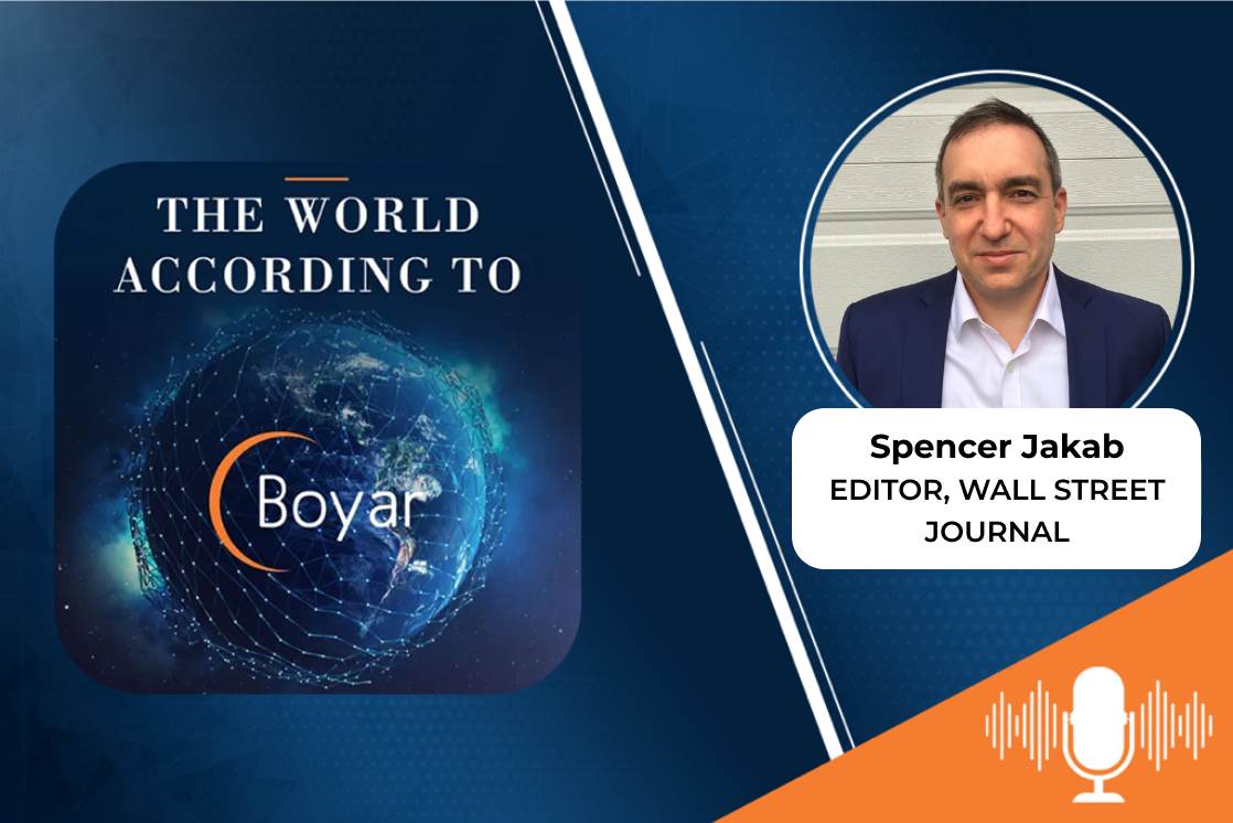 The Wall Street Journal’s Spencer Jakab on the real winners of GameStop mania, Robinhood’s role in encouraging stock speculation and more...