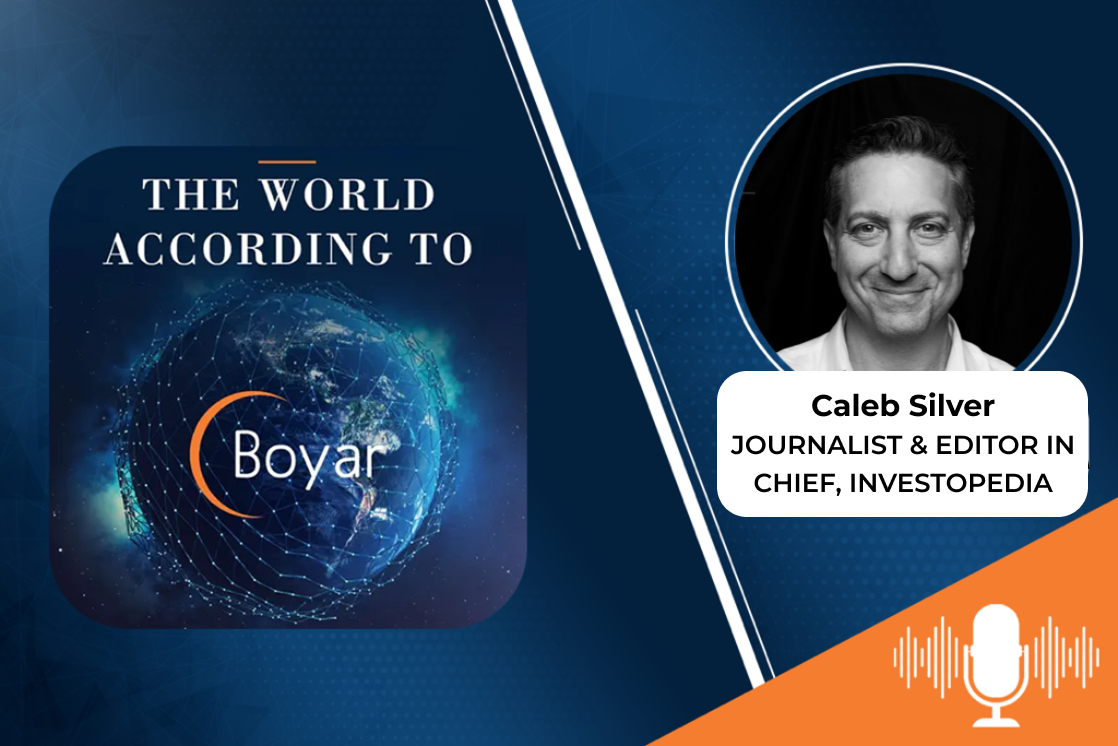 Caleb Silver, Journalist & Editor in Chief of Investopedia, on how Investopedia is helping individual investors and how to get your website on the first page of Google.